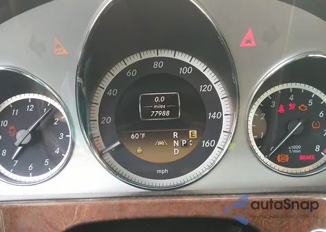 2012 Mercedes-Benz E 350 4Matic z USA, uszkodzony, nr VIN WDDHF8JB0CA532451